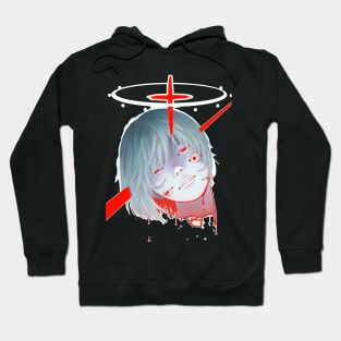 Rei Ayanami - Neon Genesis Evangelion Hoodie